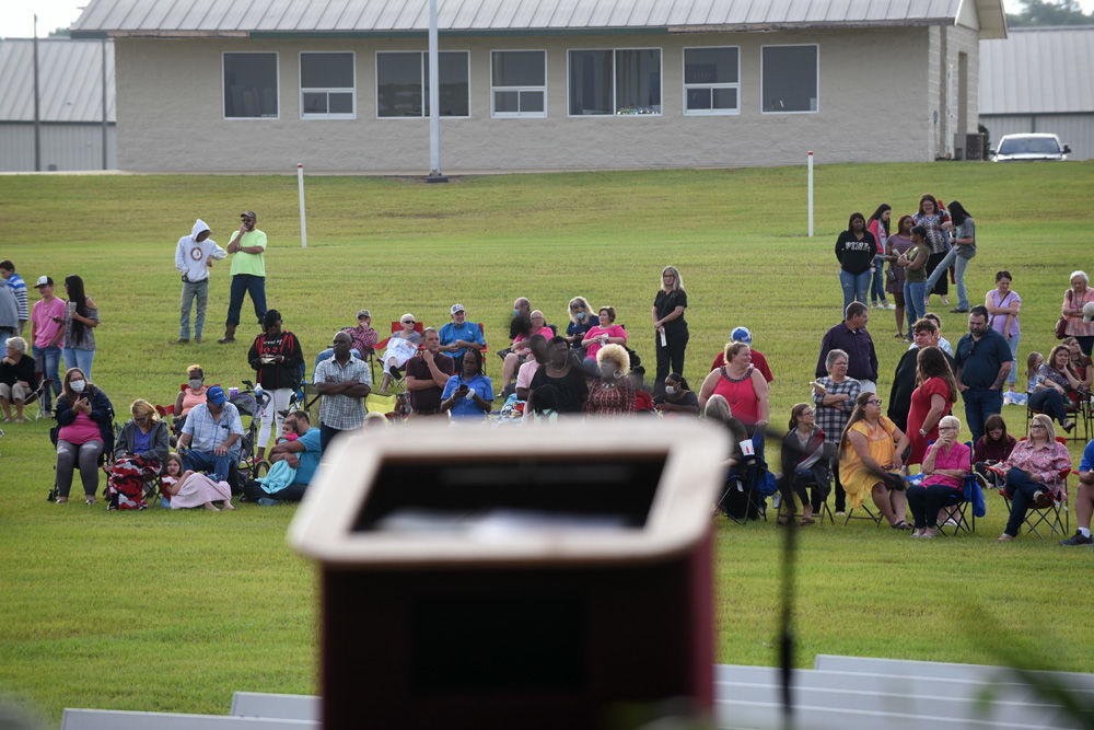 Cottonwood High School graduation 2020